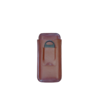 THREE-CIGAR CASE WITH CUTTER