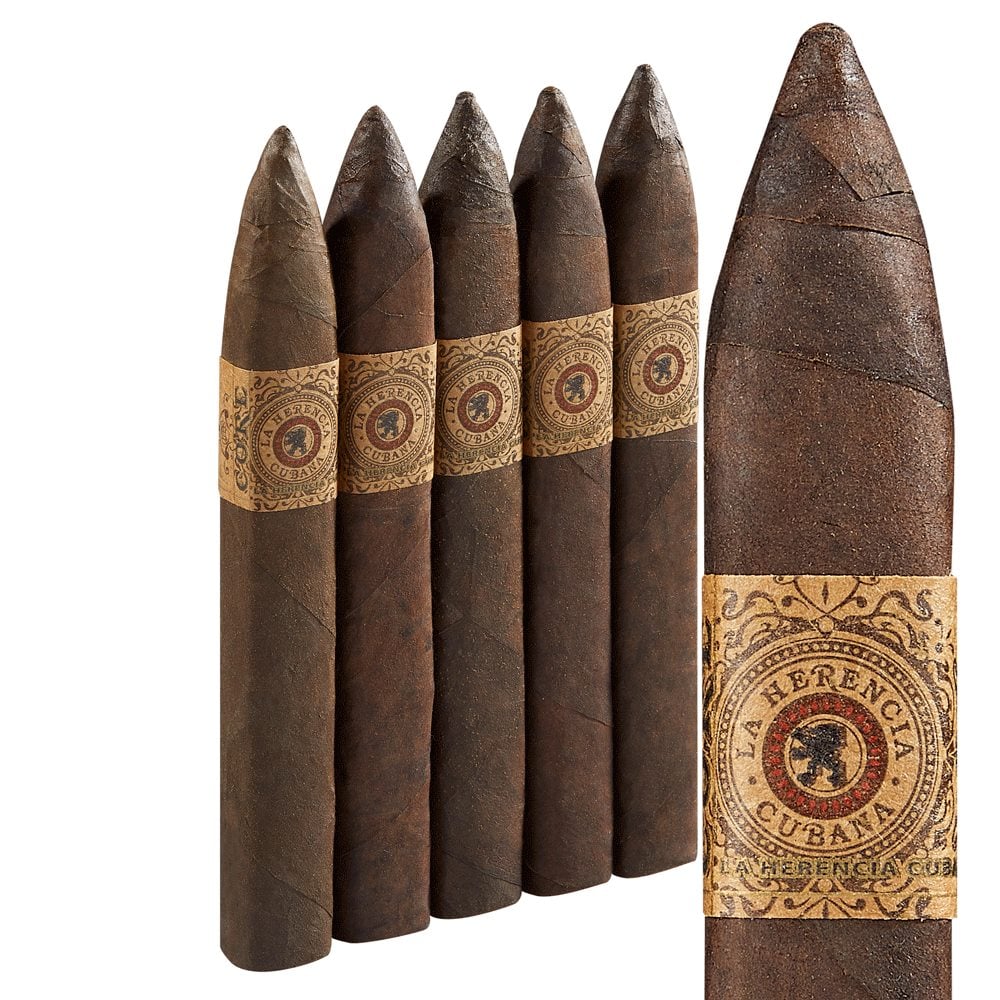La Herencia Cubana CORE Belicoso