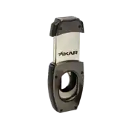 XIKAR® FLIP DUAL CIGAR CUTTER