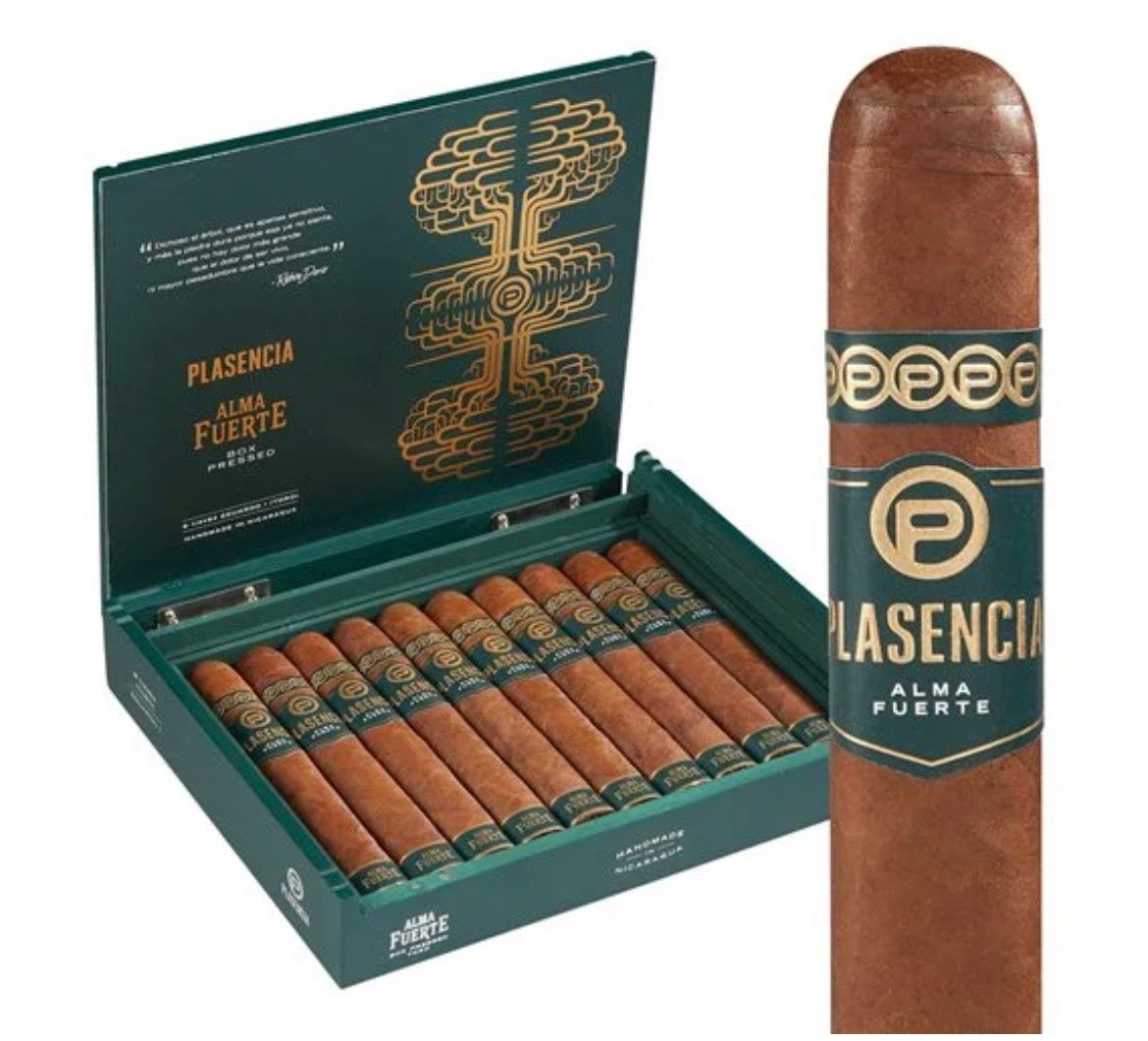 Plasencia 1865 Alma Fuerte Colorado