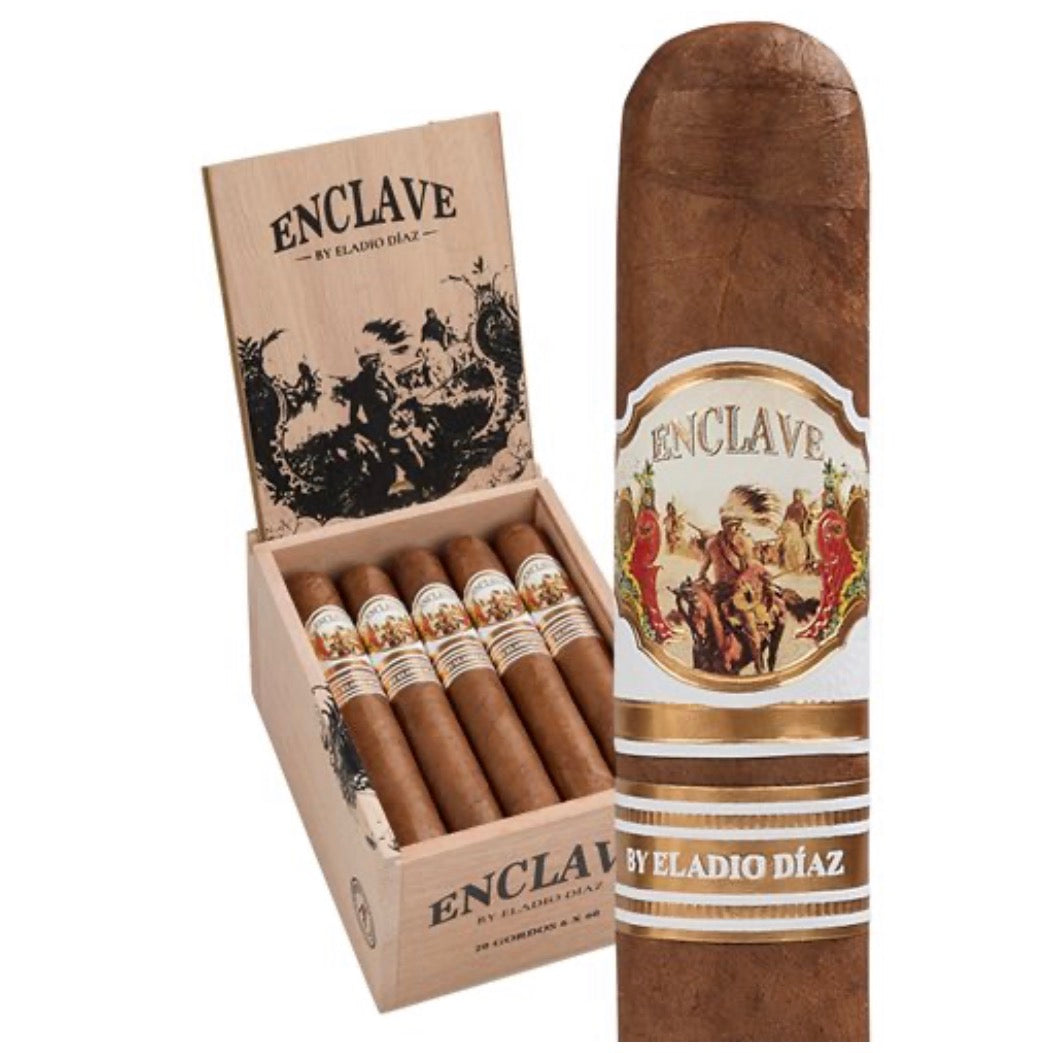 AJ Fernandez Enclave Eladio Diaz