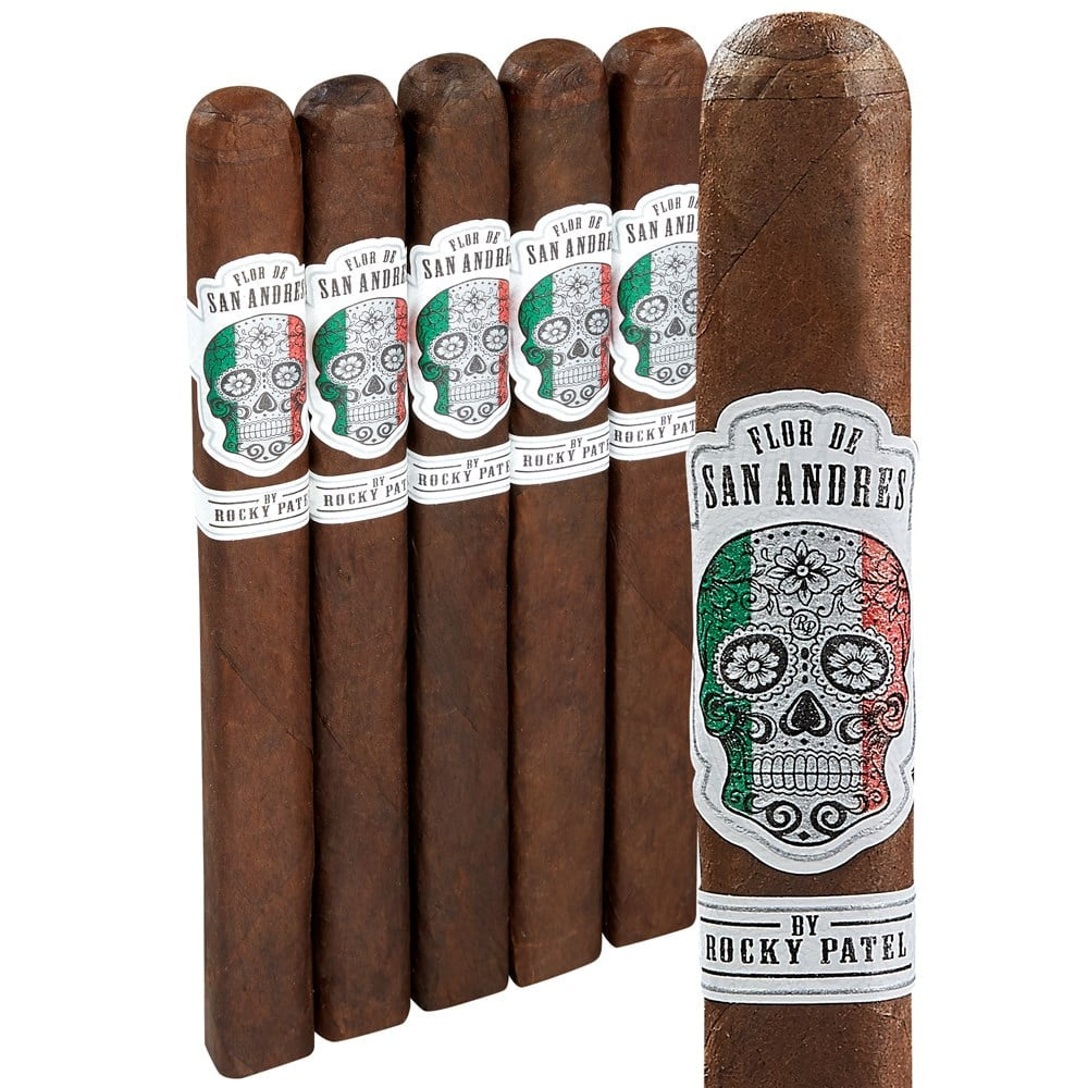 Flor De San Andres by Rocky Patel