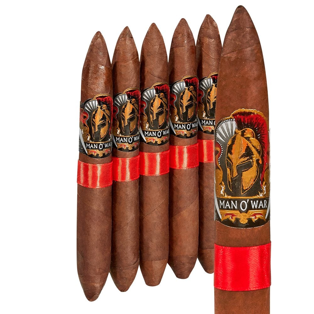 Man O’ War Special Edition Figurado