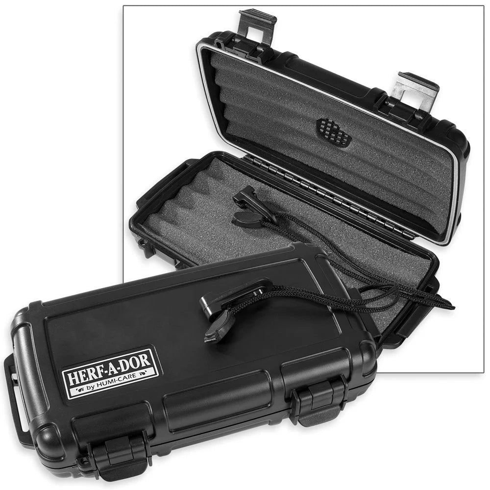 Herf-a-Dor X5 Travel Humidor X5 - 5-Capacity