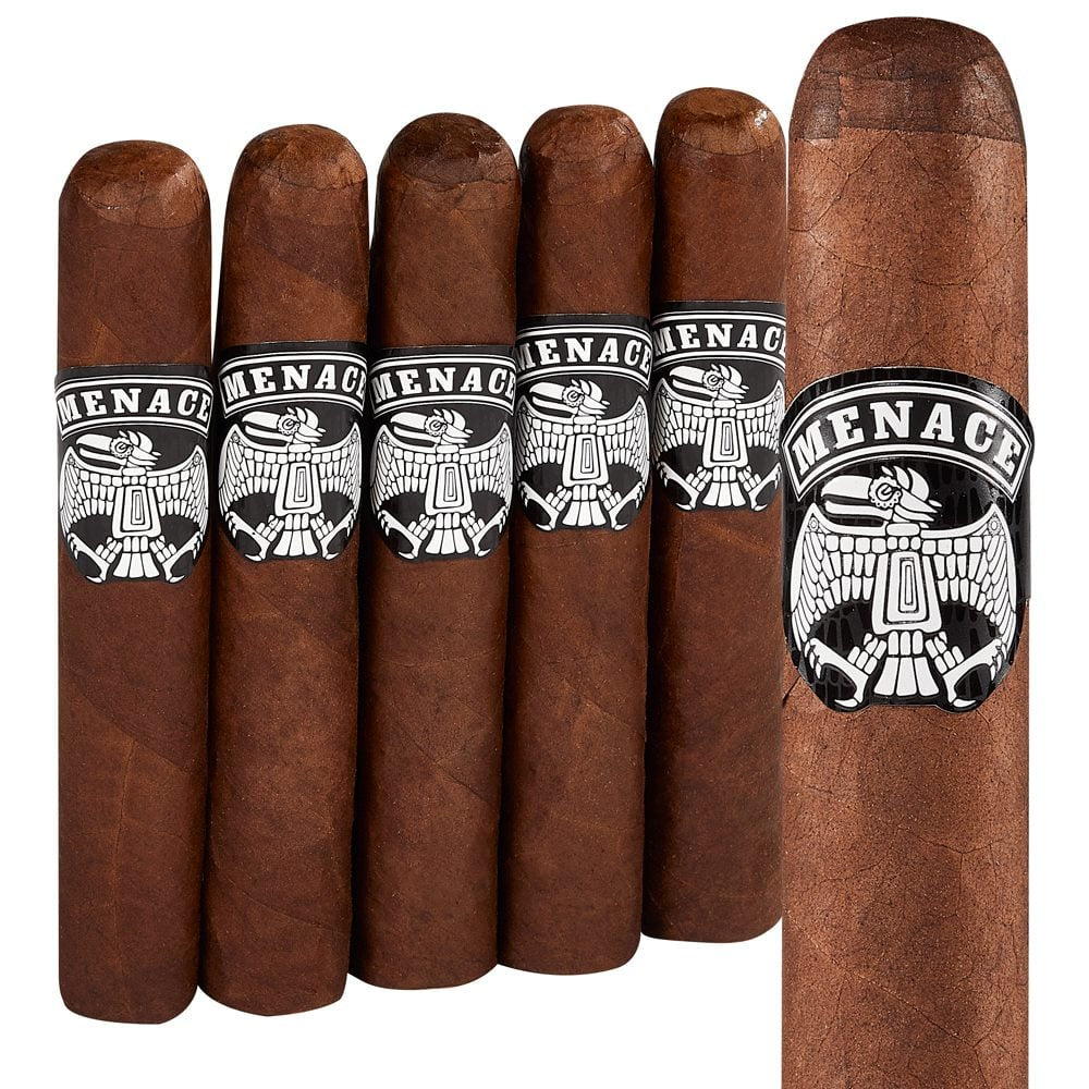 Menace by Black Crown Robusto
