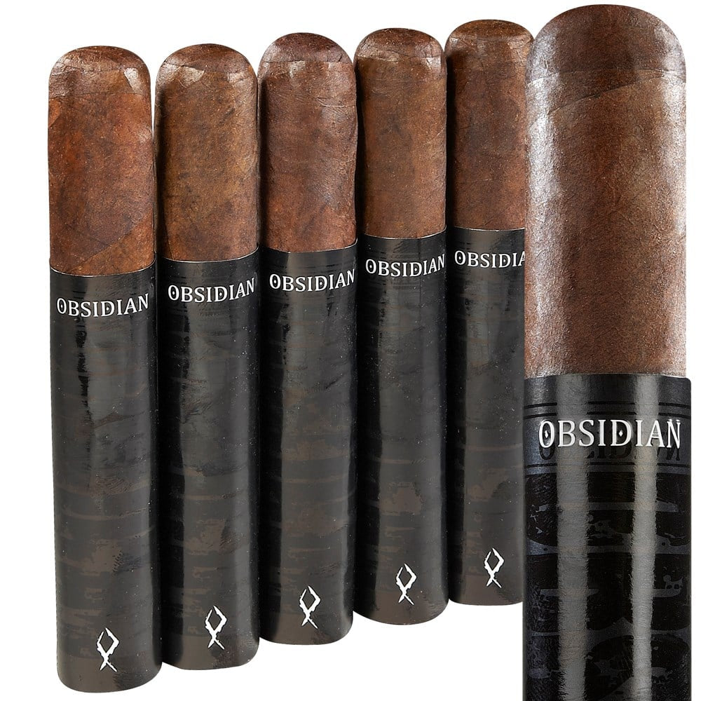 Obsidian Robusto