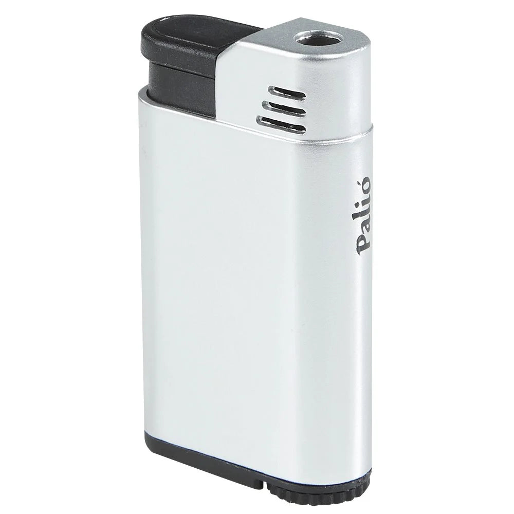 Palio Torcia Lighter - Silver