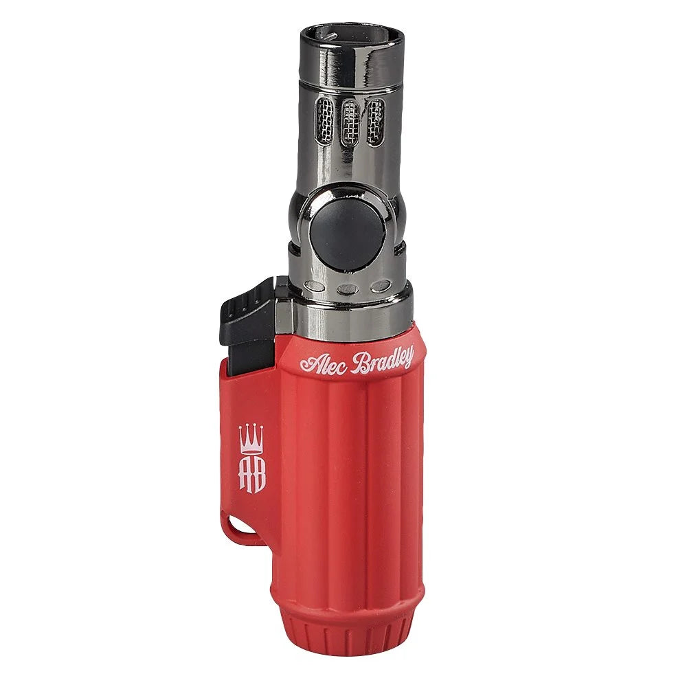 Alec Bradley Torch Lighter Red