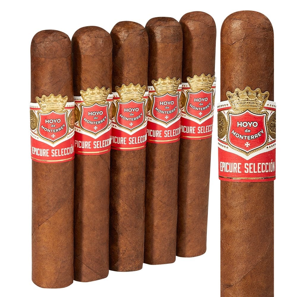 Hoyo de Monterrey Epicure Seleccion No. 2