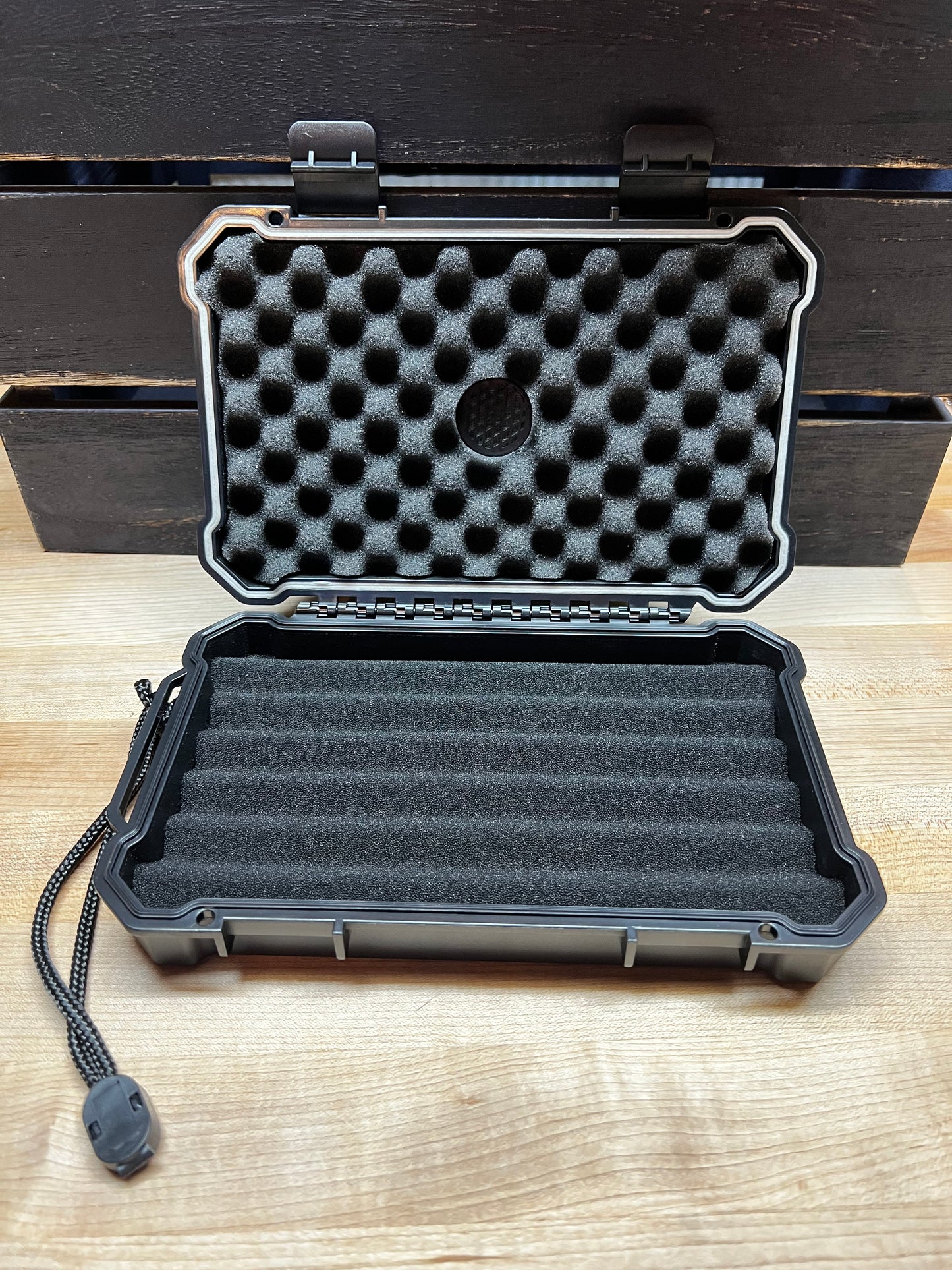 Stogie Safe Travel Humidor