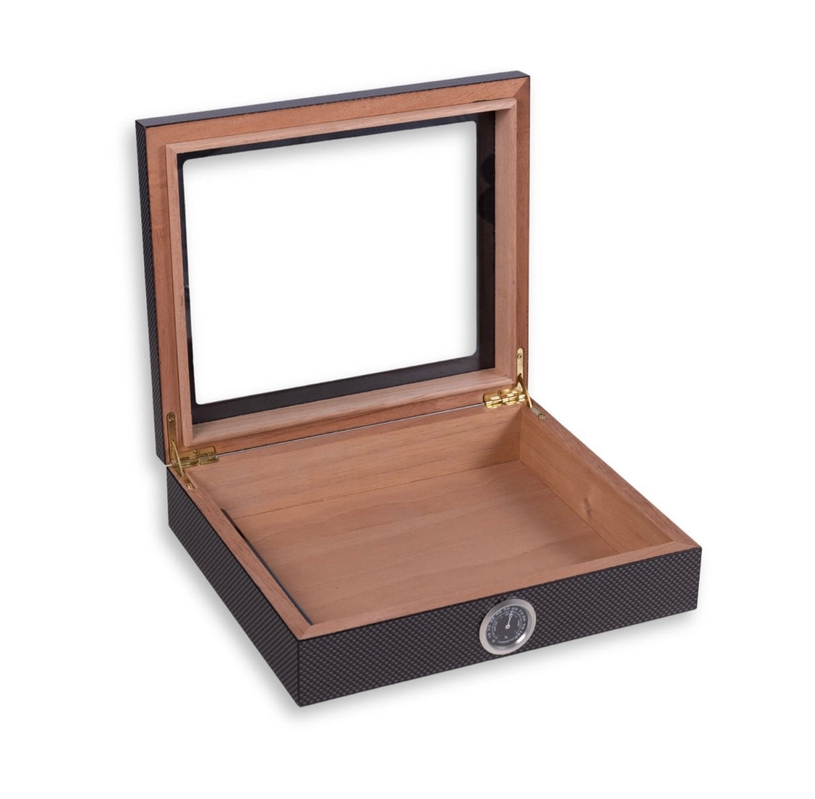 Carbon Fiber Humidor