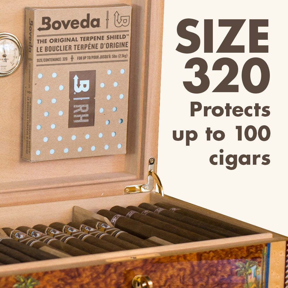 Boveda 69% RH Size 320