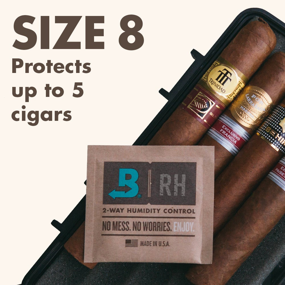 Boveda 69% RH Size 8
