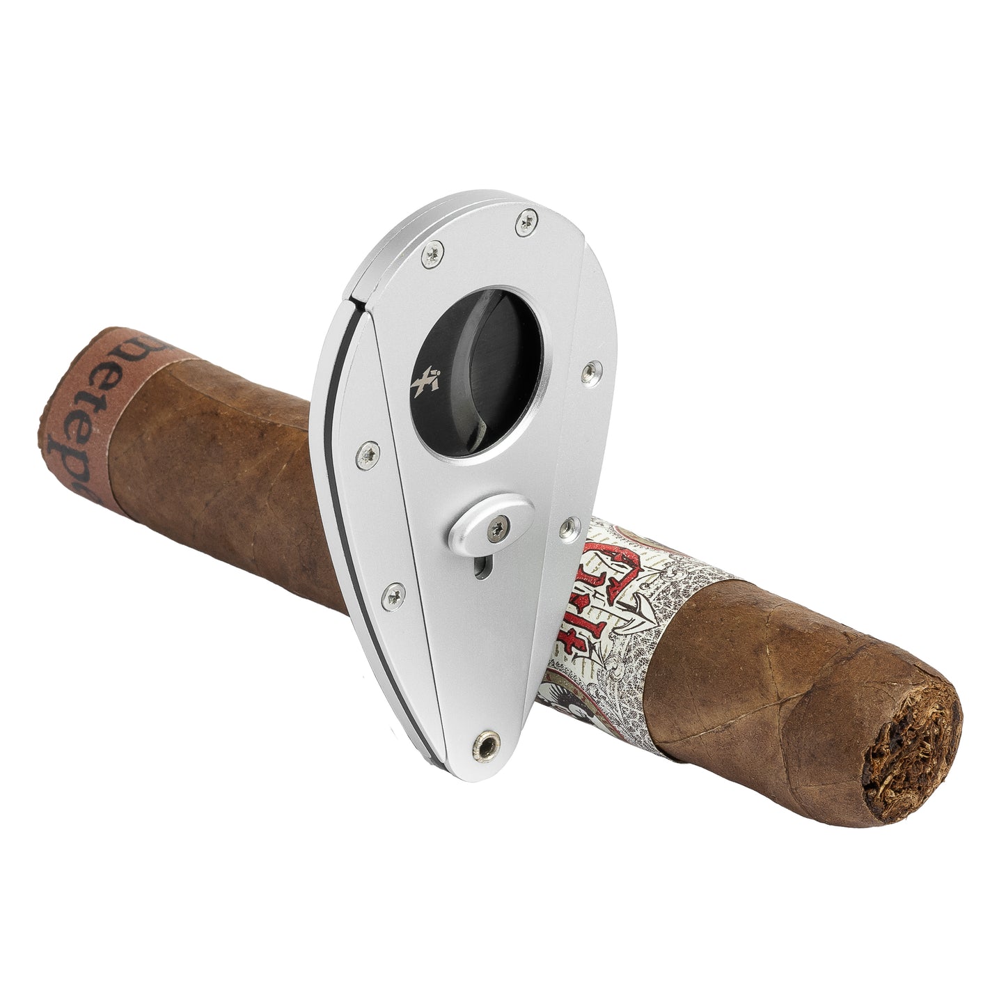 Xikar Xi1 cutter- Silver