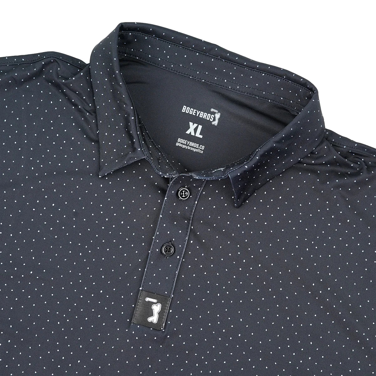 Dingleberry Doodles- Polo