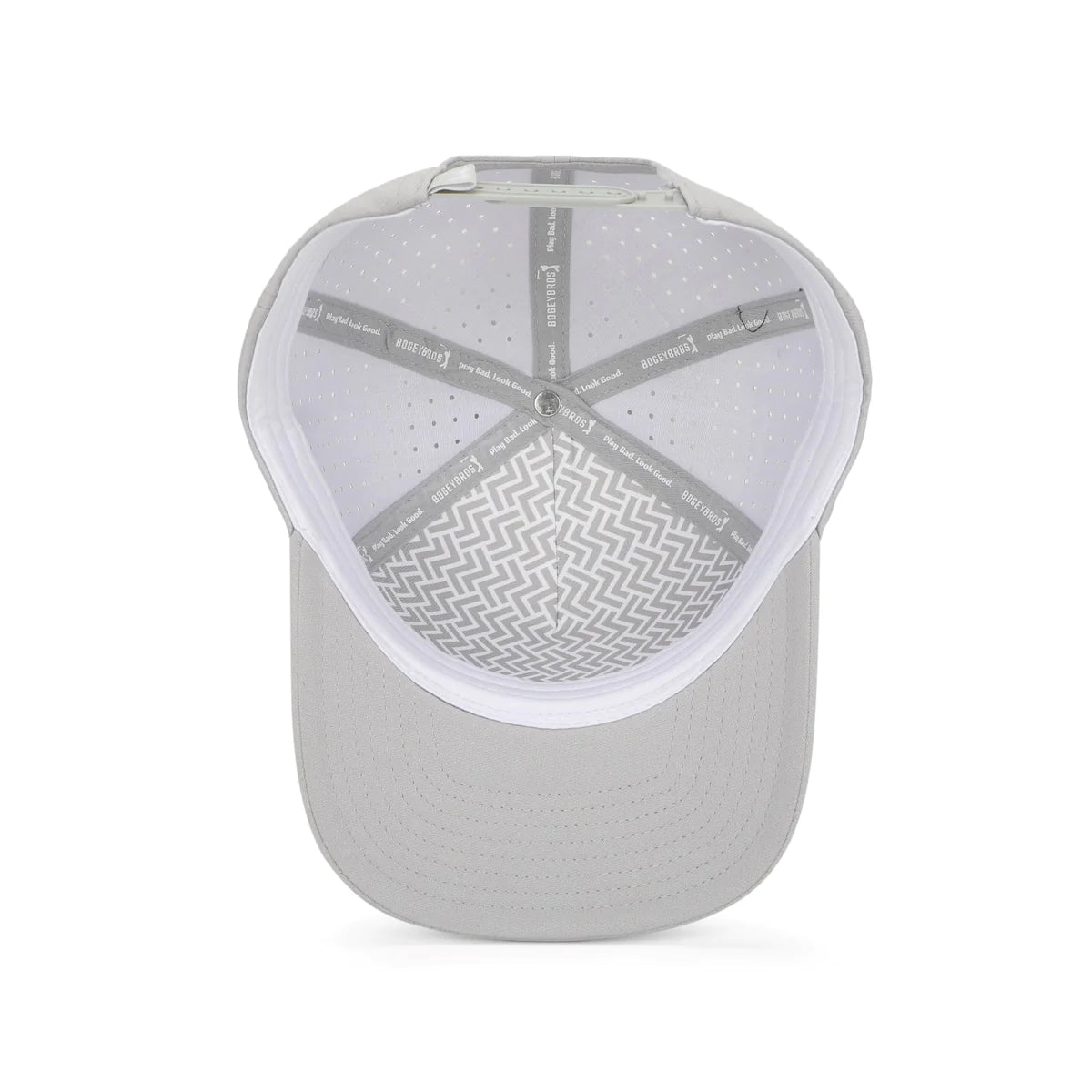 Balls Deep- Performance Golf Hat- Snapback