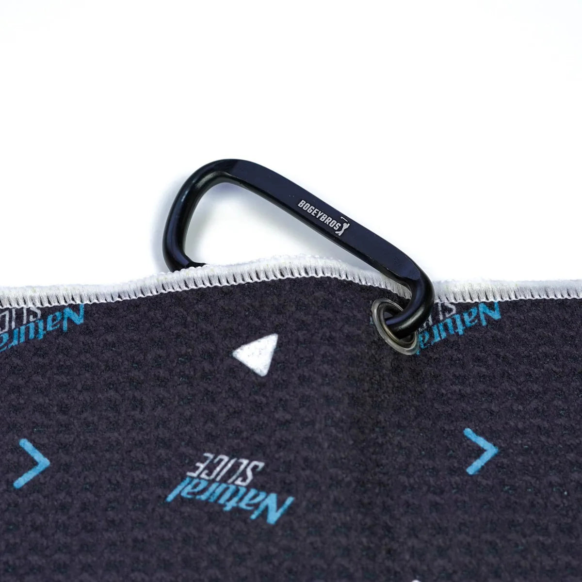 Natural Slice- Golf Towel