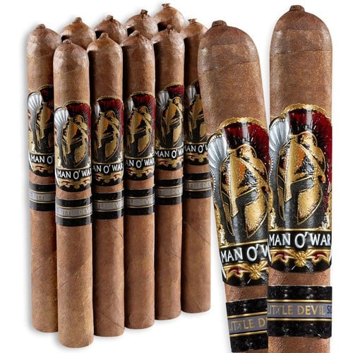 Man O' War Side Project : Little Devil