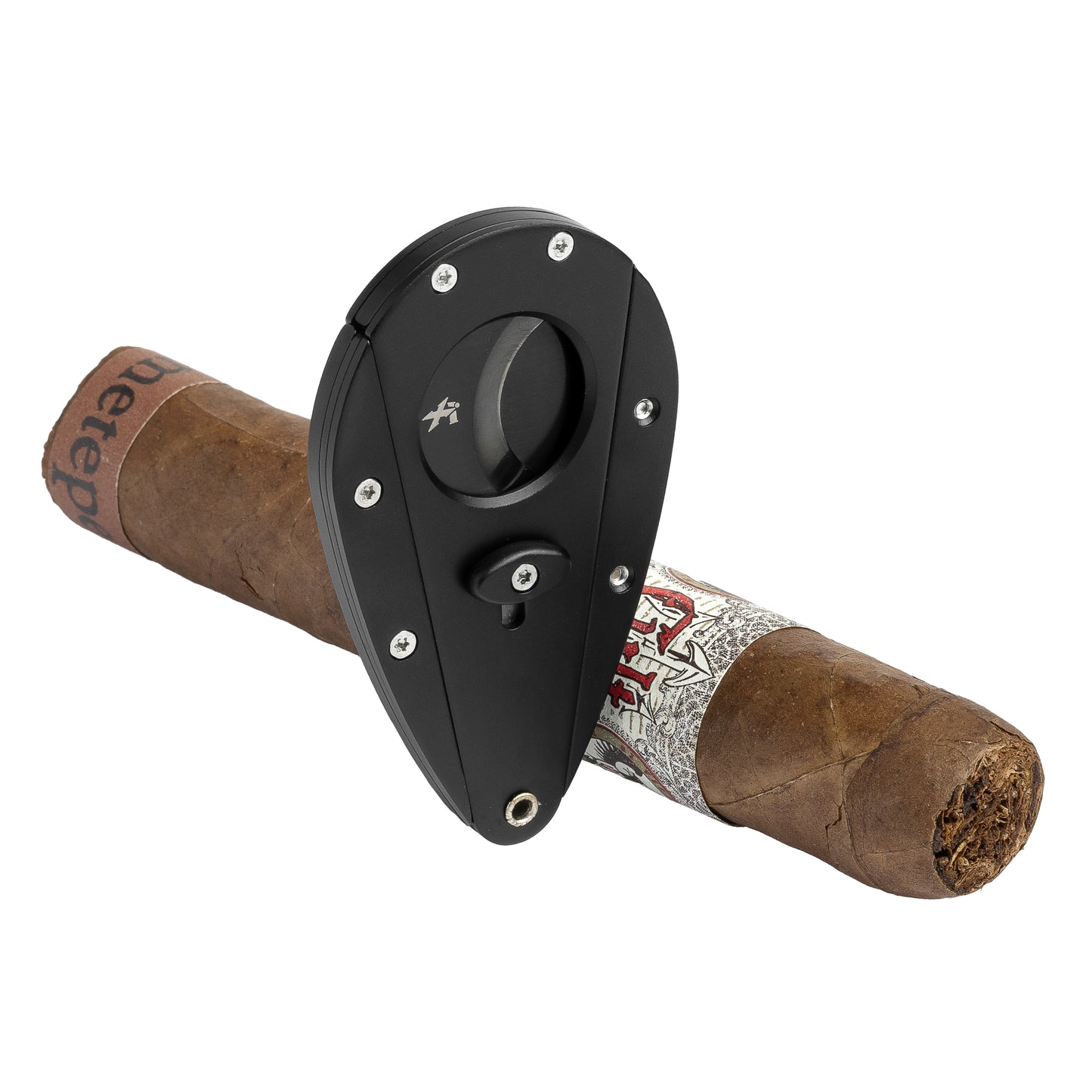 Xikar Xi1 Cutter- Phantom Black