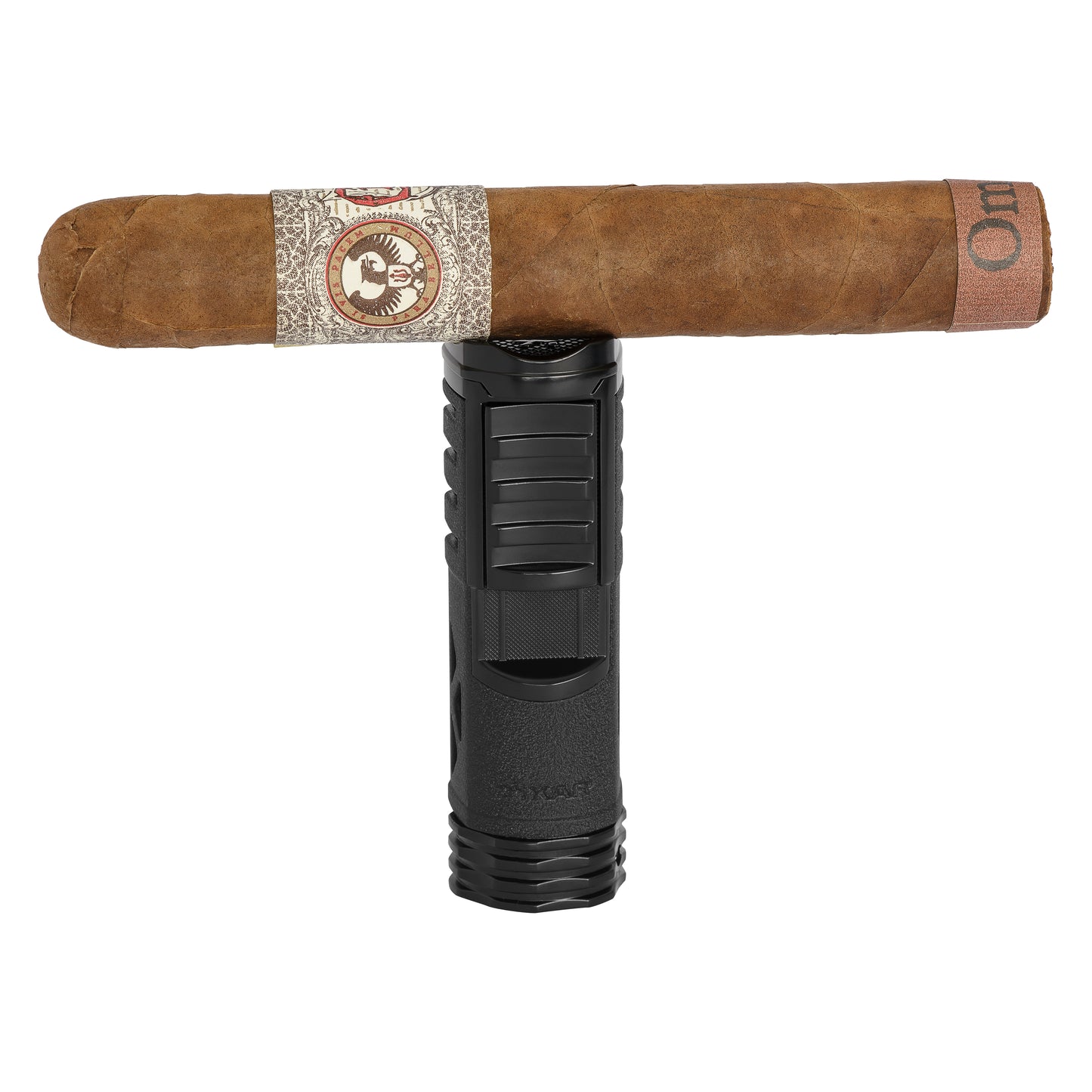 Xikar Tactical Single Lighter- Black