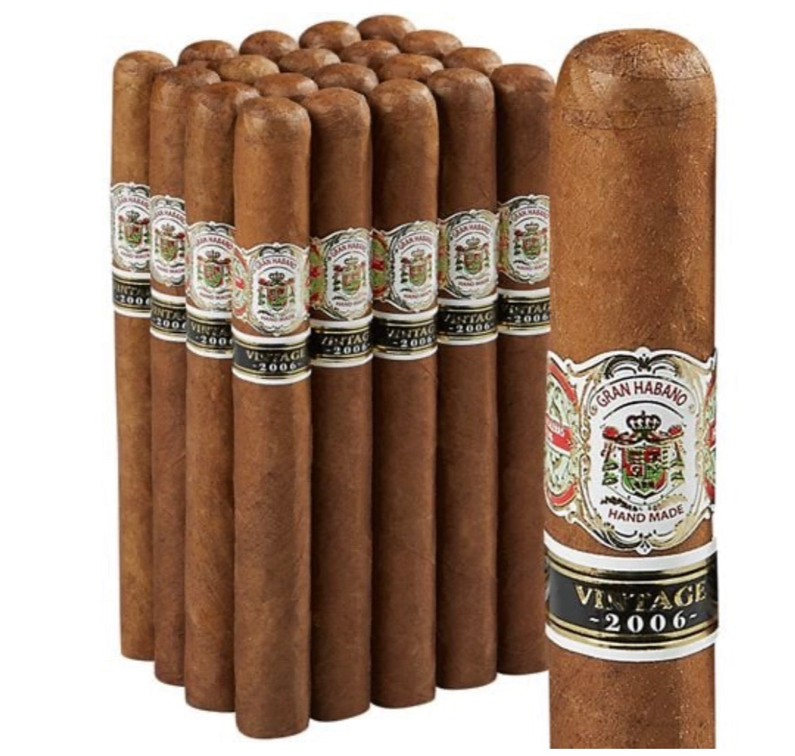 Gran Habano Vintage 2006