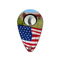 XIKAR® XI2 CIGAR CUTTER TERRITORY SERIES-USA