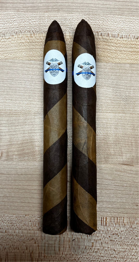 BLCC Double Wrapped Torpedo