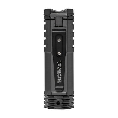 Xikar Tactical Single Lighter- Gunmetal