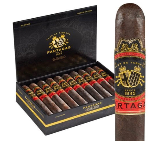 Partagas Black Label