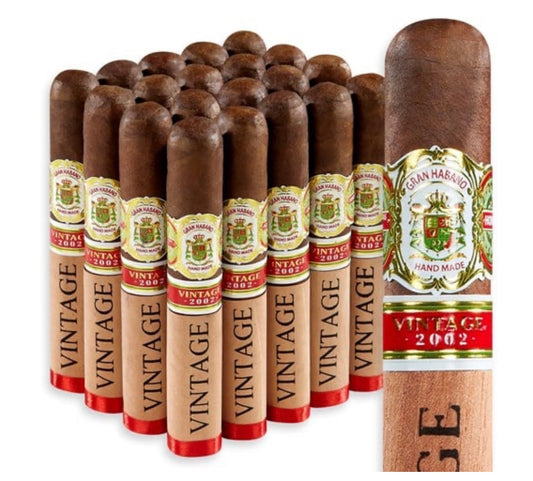 Gran Habano Vintage 2002