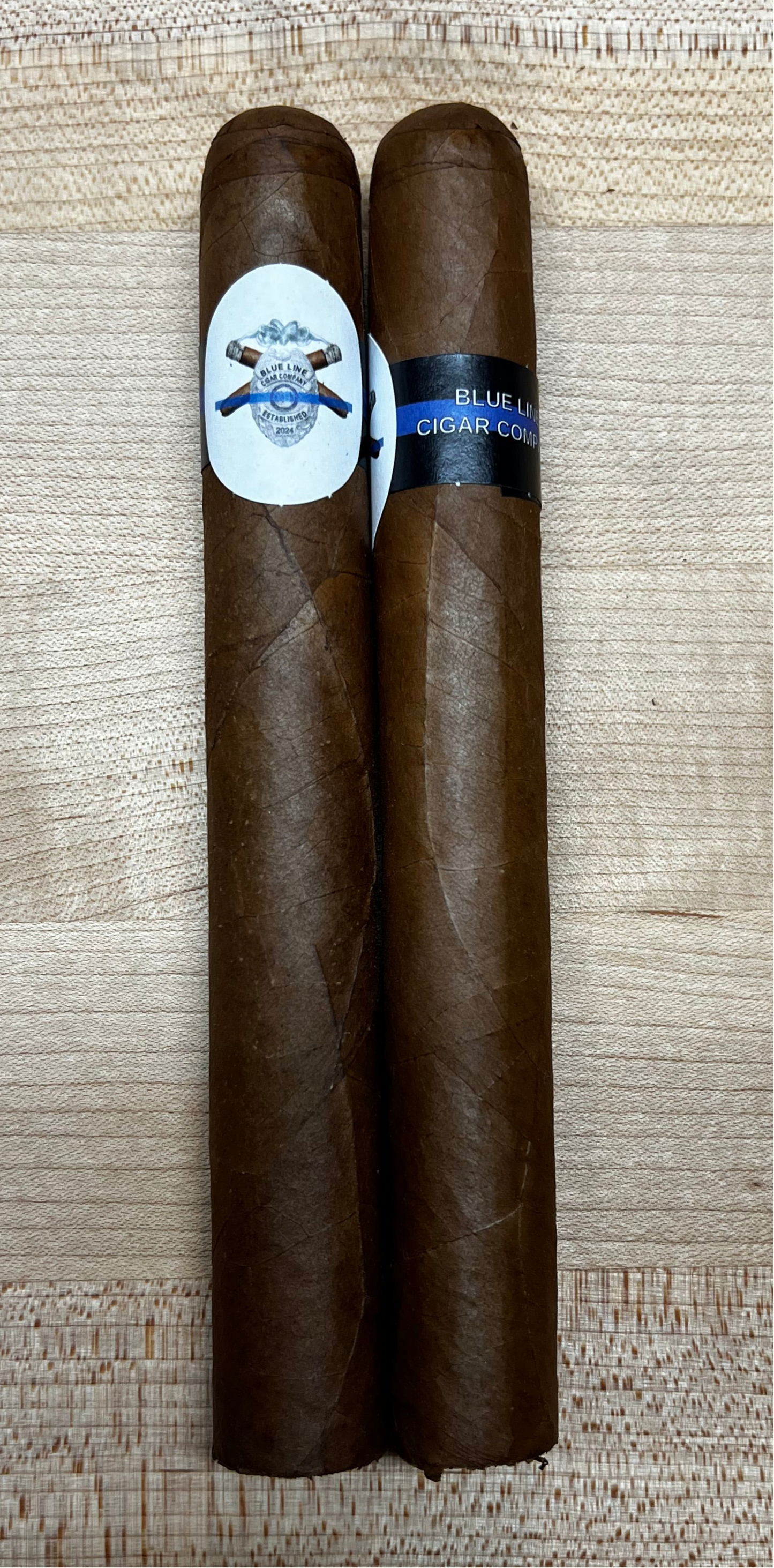 BLCC Double Robusto Habano