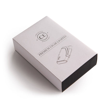Klaro Double Torch Lighter