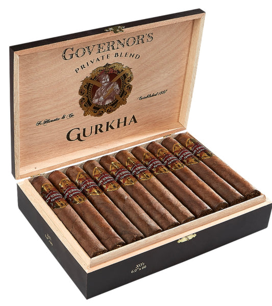 Gurkha Governor's Private Blend