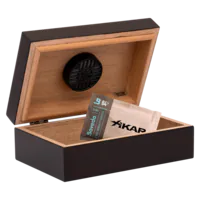 TRAVELER 10 DESKTOP HUMIDOR BY HUMIDOR SUPREME®