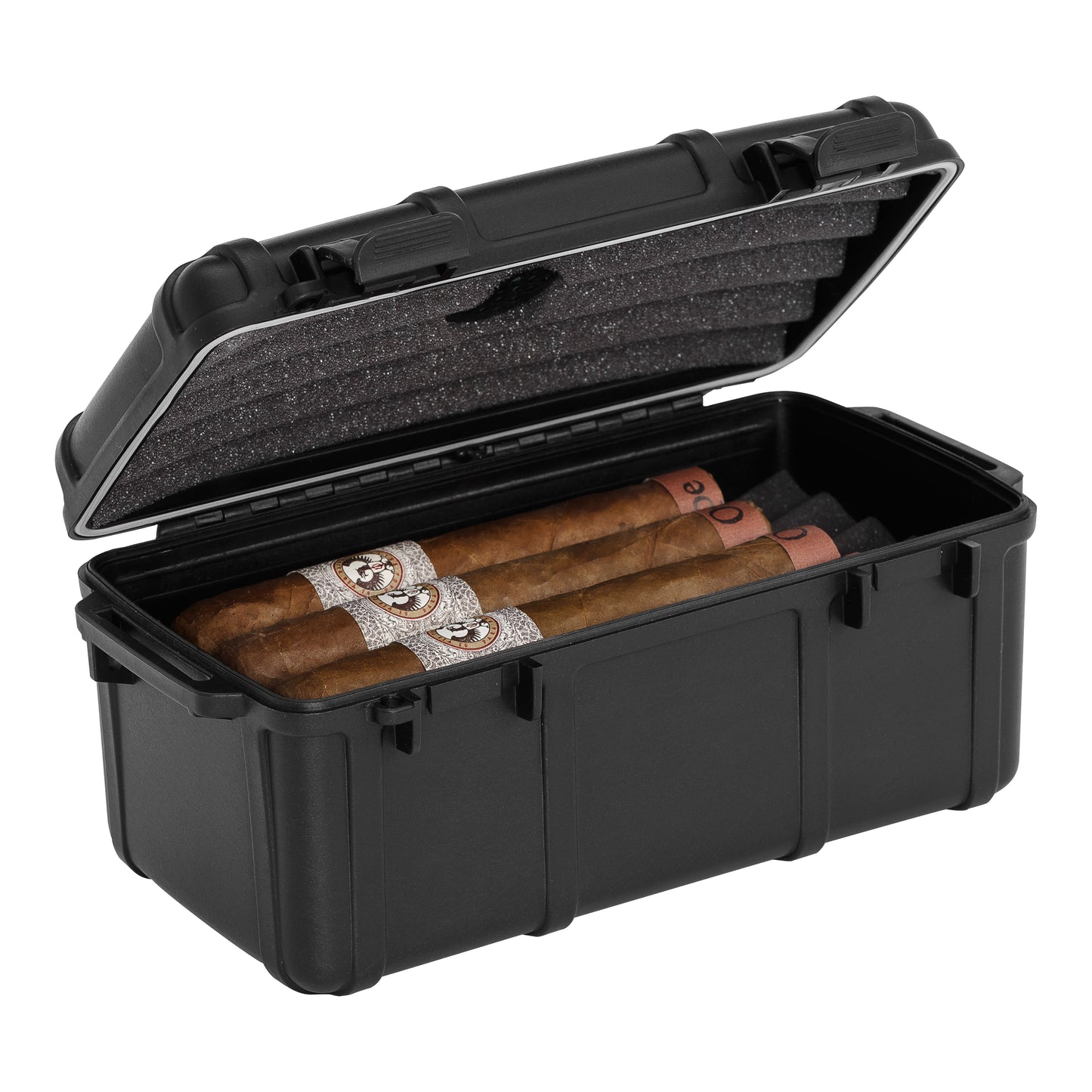 CIGAR CADDY® 15CT- Red Line Flag