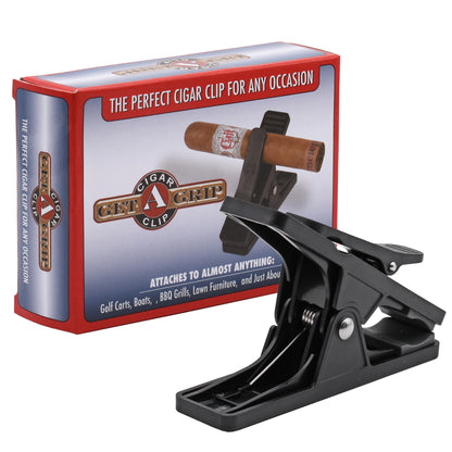 Get A Grip Cigar Clip