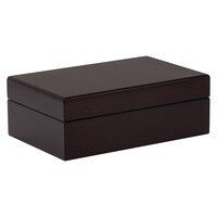 TRAVELER 10 DESKTOP HUMIDOR BY HUMIDOR SUPREME®