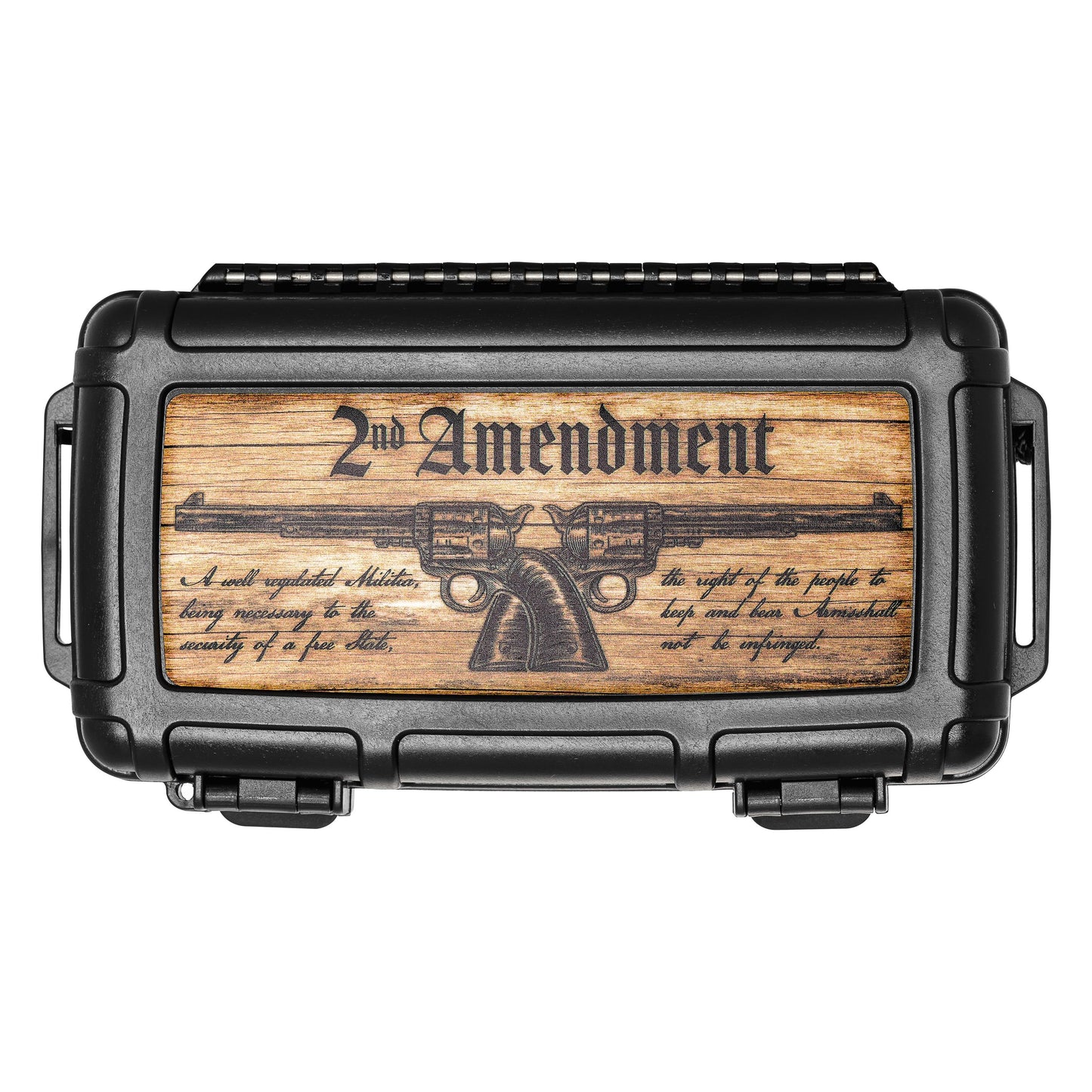 CIGAR CADDY® - 2ND AMENDMENT