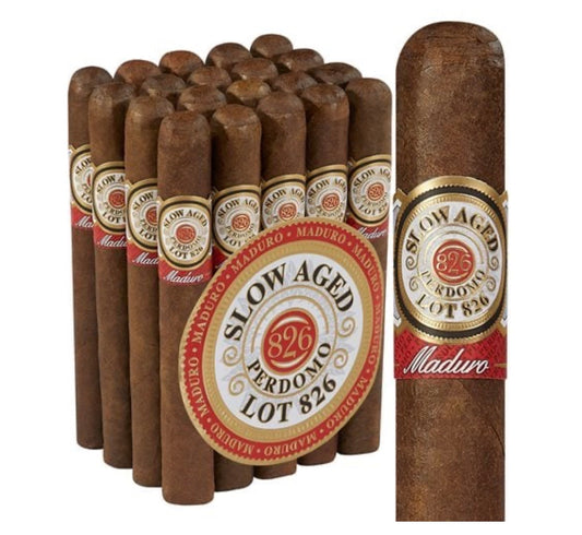 Perdomo 826 Slow Aged