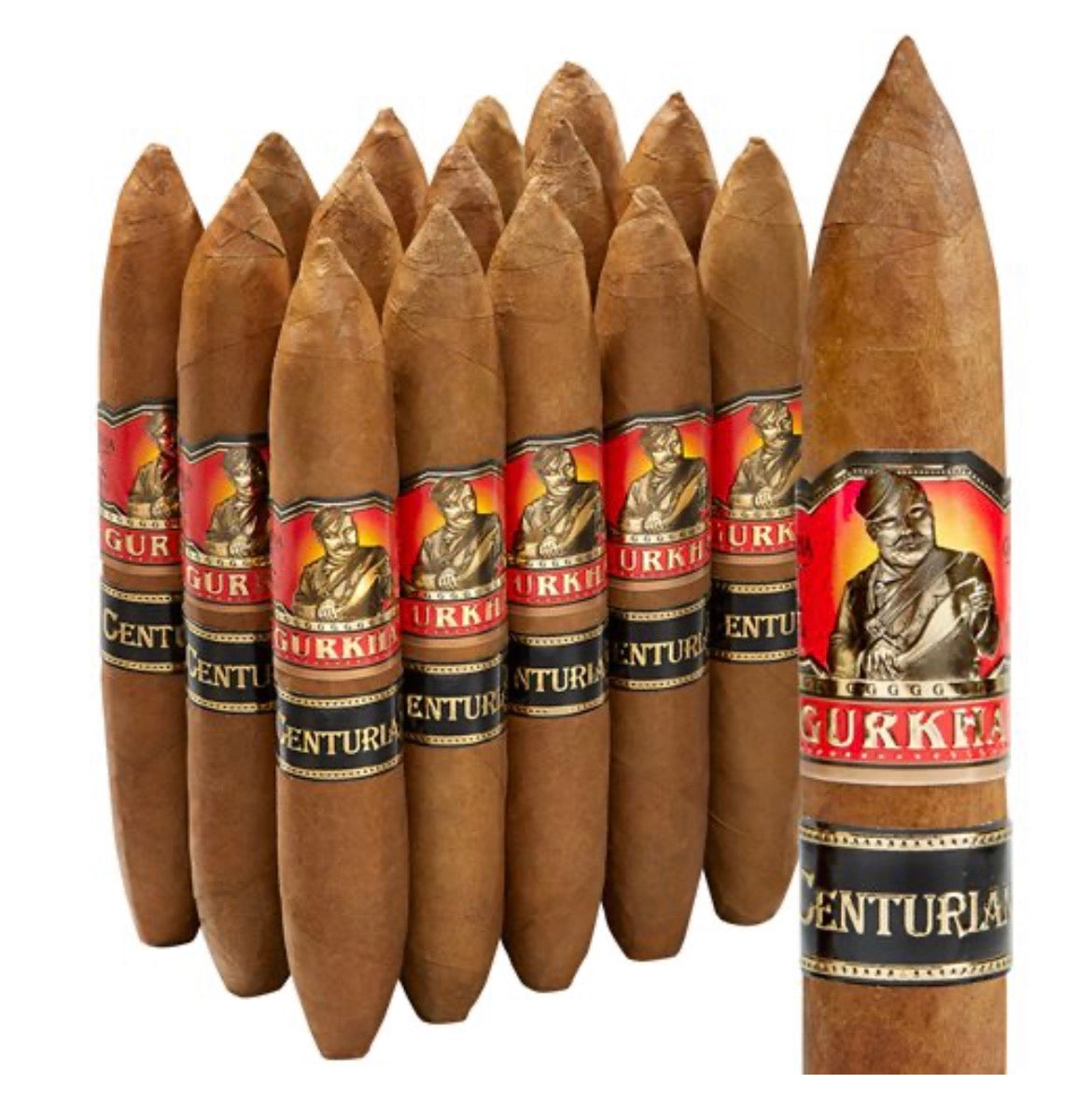 Gurkha Centurian