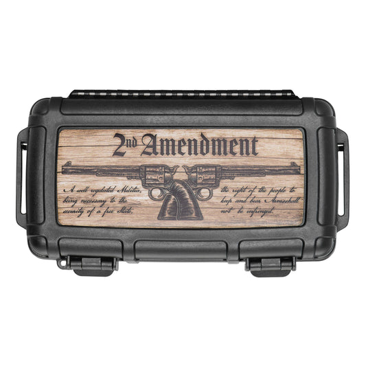 CIGAR CADDY® - 2ND AMENDMENT
