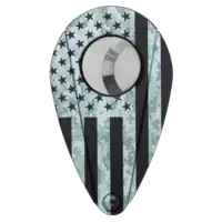 XIKAR® XI2 CIGAR CUTTER HERO SERIES, ARMED FORCES