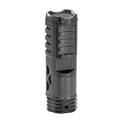 Xikar Tactical Single Lighter- Gunmetal