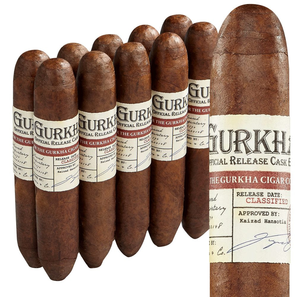 Gurkha Cask Blend