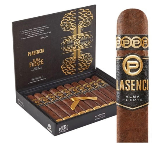 Plasencia 1865 Alma Fuerte