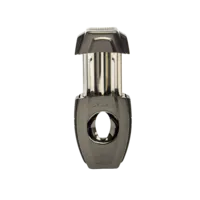 XIKAR® FLIP DUAL CIGAR CUTTER