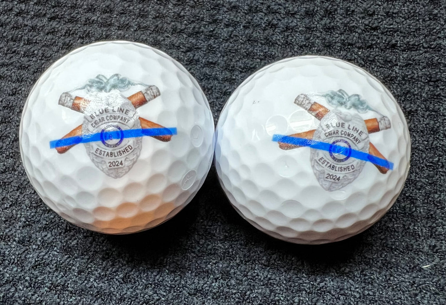 BLCC Logo Golf Ball