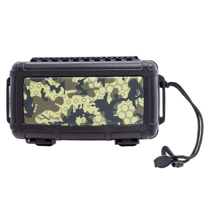 CIGAR CADDY® 5CT CAMOUFLAGE TRAVEL CASE