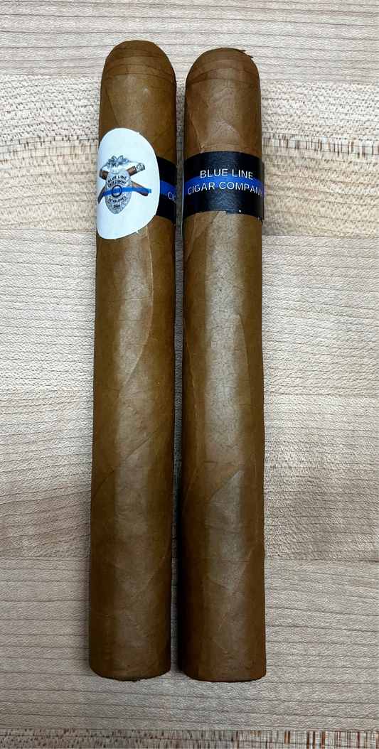 BLCC Double Robusto Connecticut