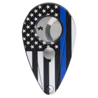 XIKAR® XI2 CIGAR CUTTER HERO SERIES, BLUE LINE